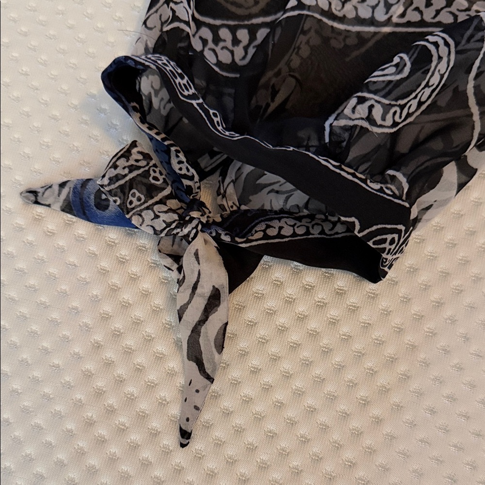 White House Black Market Paisley Dress Small - Picture 3 of 9